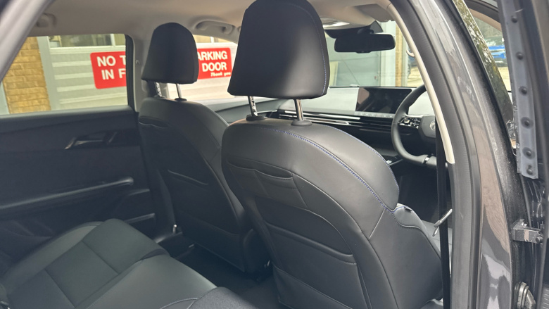 MG MG4 180kW Trophy EV Extended Range 77kWh 5dr Auto Electric Hatchback